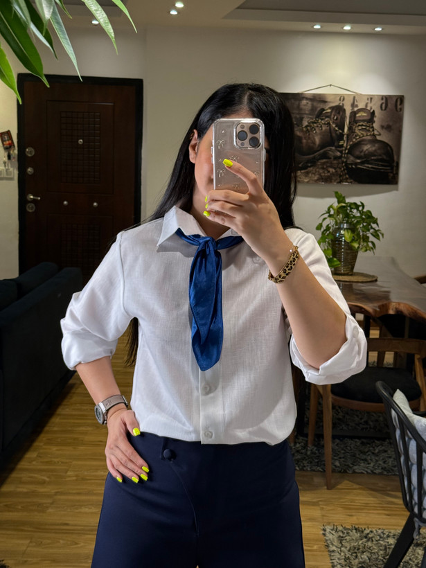 شومیز زنانه بیسیک