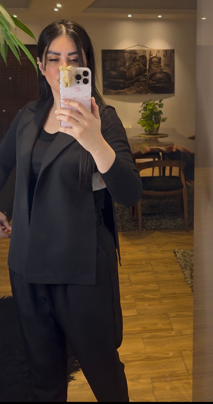 ست وست و شلوار زنانه